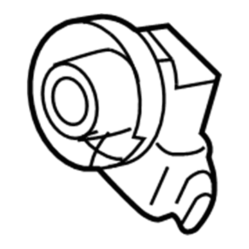 Lexus 90075-60021 Plug, Socket