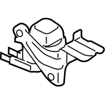 Ford 7L8Z-9C915-A Valve