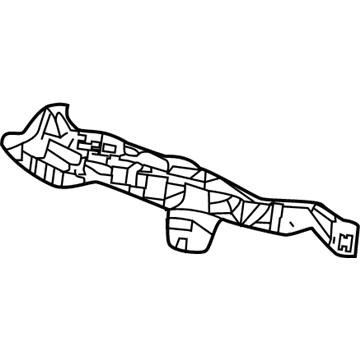 GM 13406714 Outer Support
