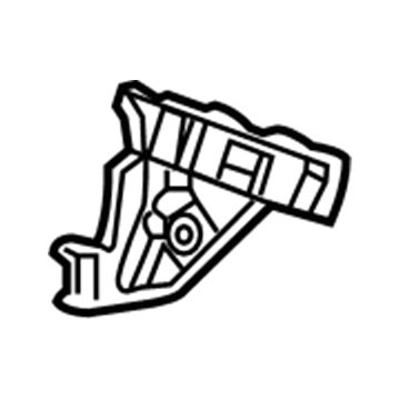 GM 39059727 Side Retainer