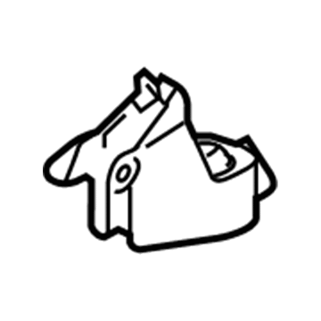 GM 13377718 Front Bracket