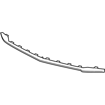 GM 86773854 Insert Strip