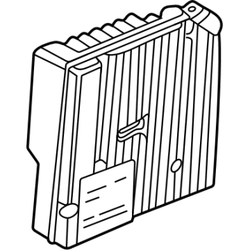 GM 84865579 Receiver