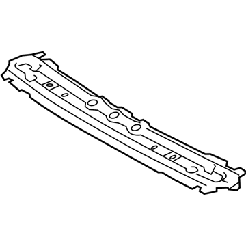 Lexus 63102-30908 Panel Sub-Assembly, Windshield