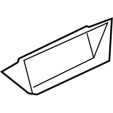 BMW 51-45-9-257-640 Trim, Cid