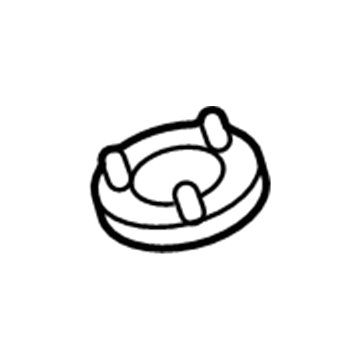 Kia 955211M000 Cover-Mic Lower