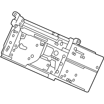 Honda 39543-TP6-A83 B.Box, Assy