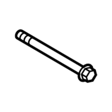 Infiniti 11916-4P10C Bolt