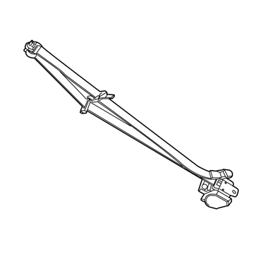 Mopar 1SV02DW1AH Front