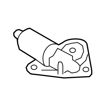 Ford LC2Z-17508-A Motor