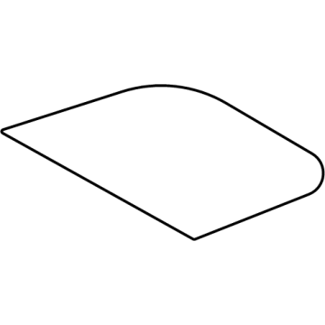 BMW 52-10-7-430-097 ABSTANDSGEWIRKE SITZ