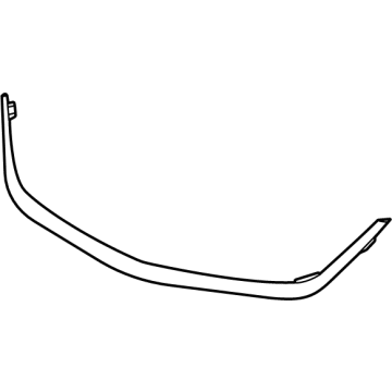 GM 84636622 Lower Molding