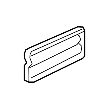 GM 13588034 Pressure Vent