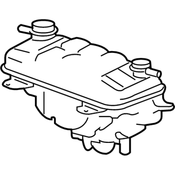 GM 22797287 Reservoir