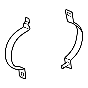 BMW 11-51-7-935-179 SUPPORT