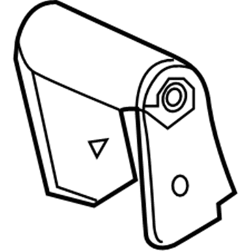 Mopar 68013793AA SHACKLE-Spring