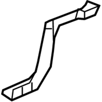 GM 22789563 Filler Panel
