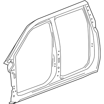 GM 23431112 Uniside Assembly