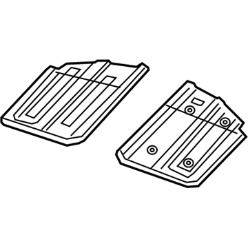 Mopar 6CD50TX7AG HEADLINER