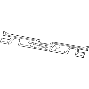 Mopar 6ZW30TX7AA Molding-Windshield