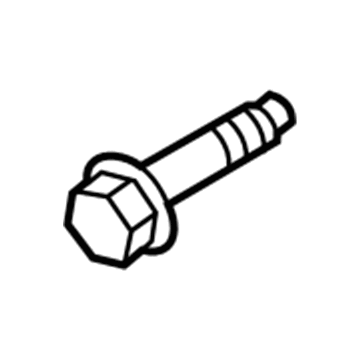 Hyundai 55117-2D100 Bolt-FLANGE