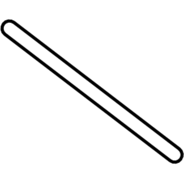BMW 11-51-8-516-207 Profile-Gasket