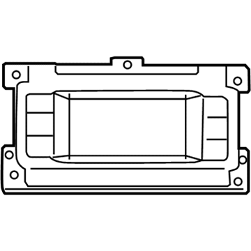 Mopar 5064976AJ Stack