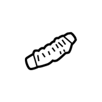 Toyota 77213-33100 Filler Hose