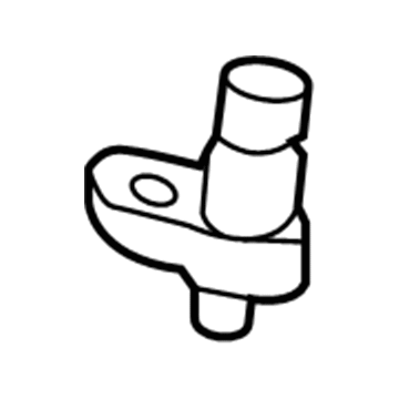 BMW 13-62-7-633-958 Camshaft Position Sensor