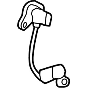 BMW 13-62-7-595-860 Crankshaft Position Sensor