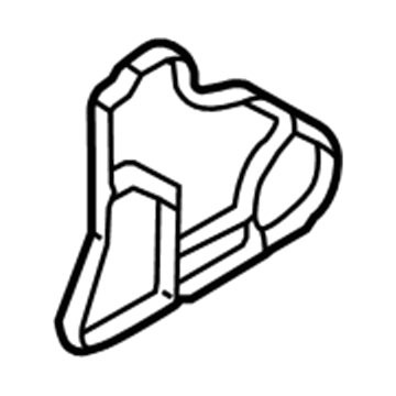 BMW 11-42-8-637-821 Gasket