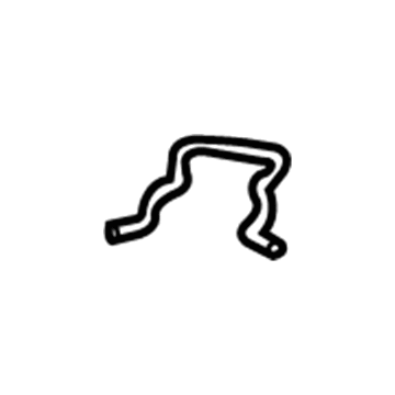 Ford -W706800-S303 Temperature Sensor Retainer