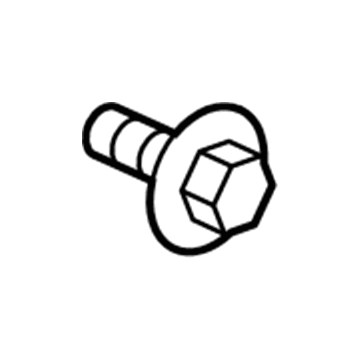 Ford -W714914-S303 Water Inlet Bolt
