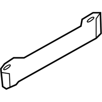 BMW 51-47-7-353-527 TENSION STRAP