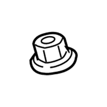 Lexus 90179-10174 Nut