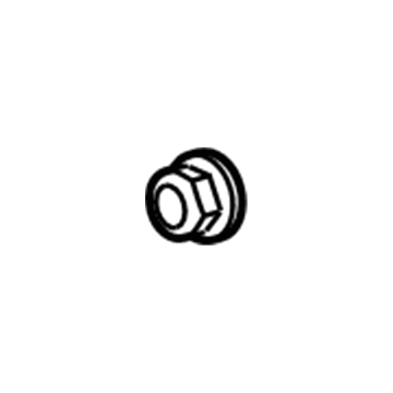 GM 11516383 Tow Hook Nut
