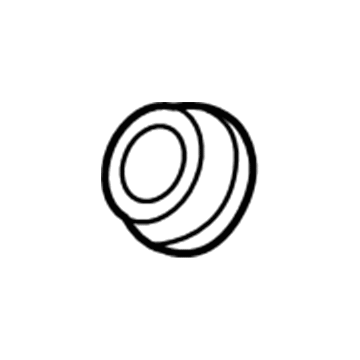 Honda 39103-T0A-A21 Knob Vol