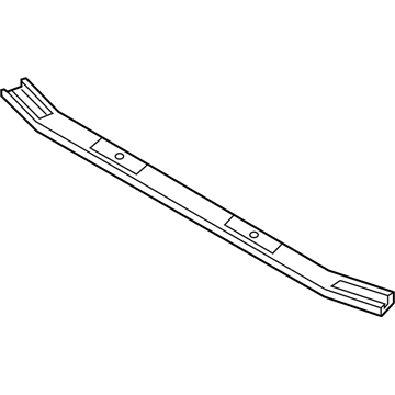 BMW 51-64-7-234-899 Connection, Top Rear