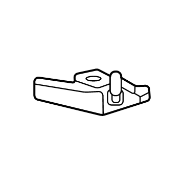 GM 84832943 Side Seal