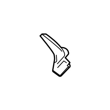 GM 84841786 End Cover