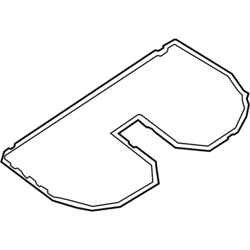 BMW 61-27-8-620-917 Seal, High-Voltage Battery Unit