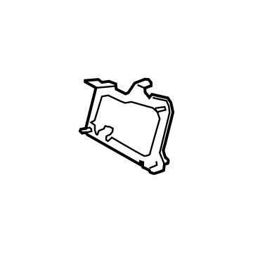 BMW 61-27-8-630-192 Holder Sme