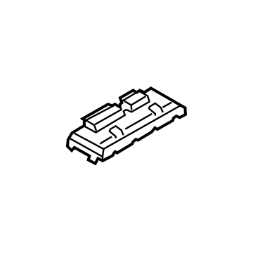 BMW 61-27-8-843-415 CELL MONITORING CIRCUIT