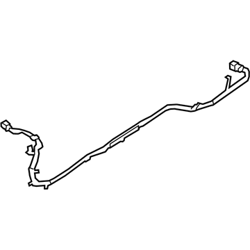 BMW 61-12-6-823-577 Hv Accumulator High-Voltage Cable Set