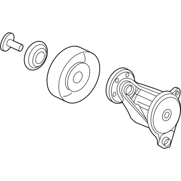 Acura 31170-61A-A01 Tensioner, Automatic