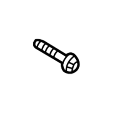Lexus 90105-08417 Bolt, FLANGE