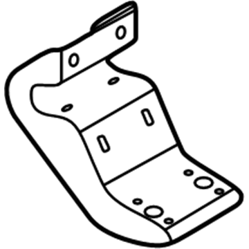 Ford 5L3Z-16A506-A Rear Bracket