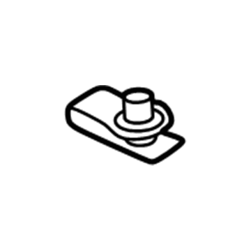 Ford -W710450-S439 Bracket U-Nut