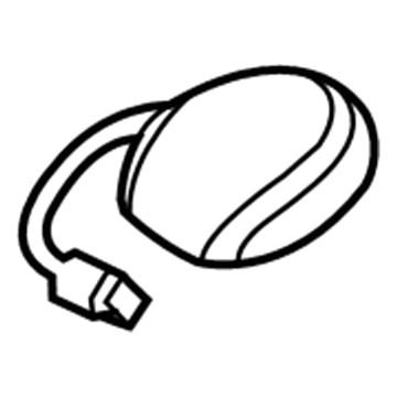 Ford DC3Z-10E893-A Satellite Ant