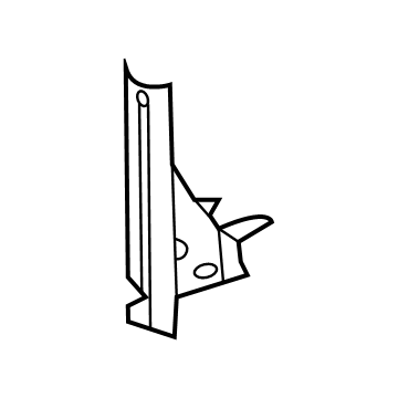 GM 39160712 Bracket